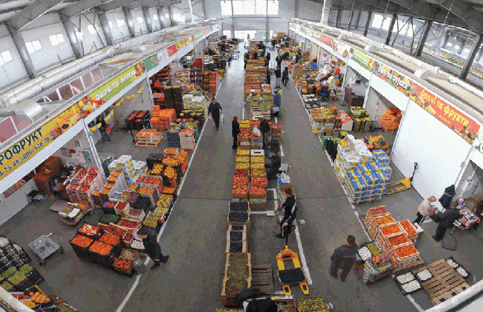 Послабление продуктовым рынкам. 